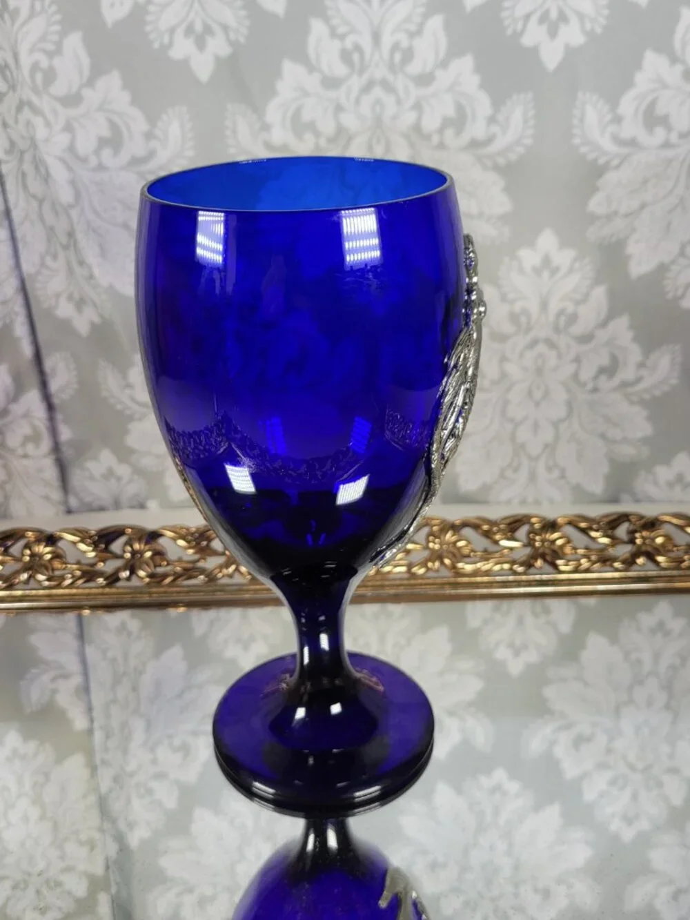 N/A vintage cobalt